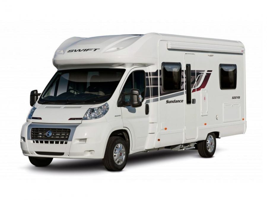  Swift Motorhomes Sundance 622 FB 2013 года  (фото 1 из 1)